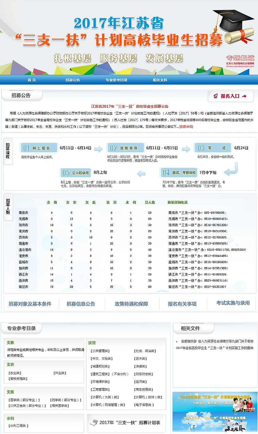 2017年江苏省“三支一扶”计划高校毕业生招募.png