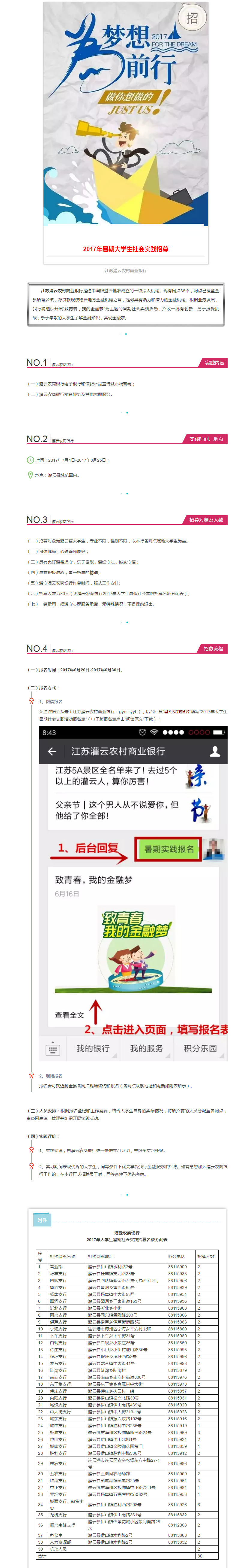 想到银行工作吗？灌云农商银行2017年暑期大学生社会实践招募开始啦！.png